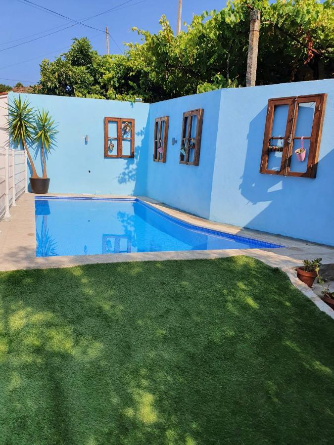 Villa Casa Da Poca Baião Exterior foto